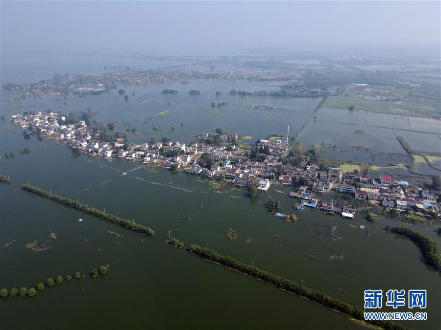 (在习近平新时代中国特色社会主义思想指引下——新时代新作为新篇章·习近平总书记关切事·图文互动)(7)一切为了人民——写在全国防汛救灾取得阶段性重大胜利之时