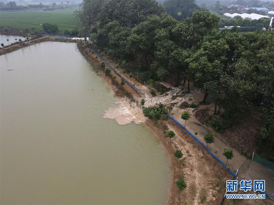 (在习近平新时代中国特色社会主义思想指引下——新时代新作为新篇章·习近平总书记关切事·图文互动)(15)一切为了人民——写在全国防汛救灾取得阶段性重大胜利之时