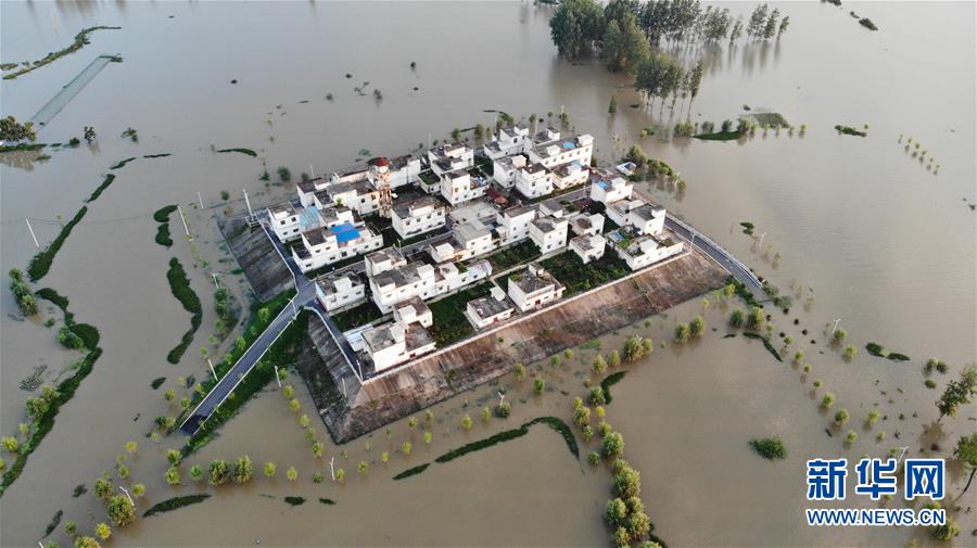 (在习近平新时代中国特色社会主义思想指引下——新时代新作为新篇章·习近平总书记关切事·图文互动)(2)一切为了人民——写在全国防汛救灾取得阶段性重大胜利之时