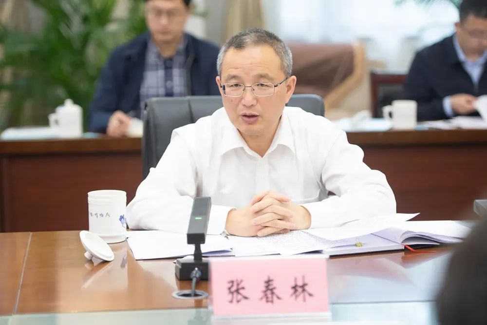 张春林(资料图)