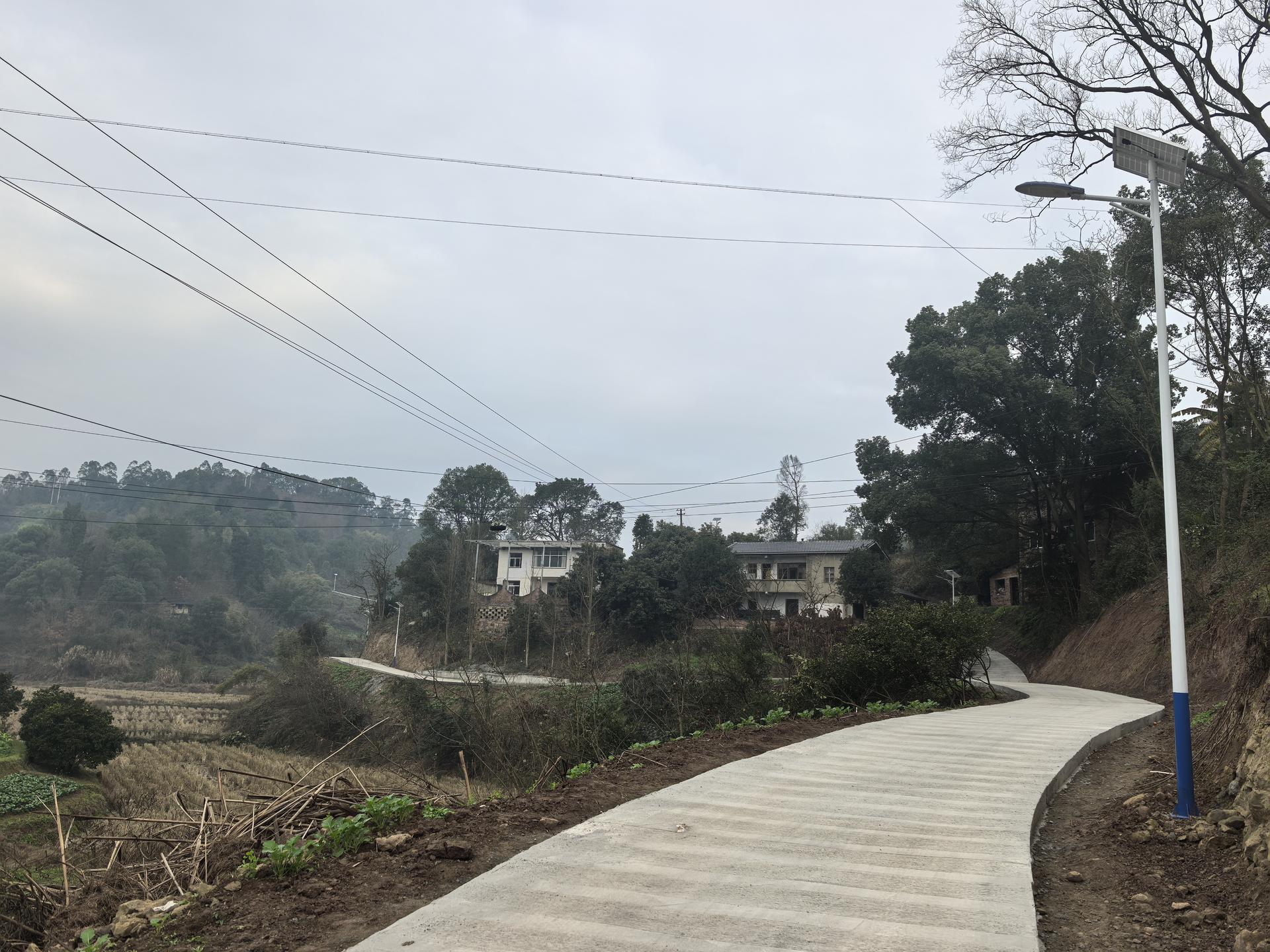 路灯