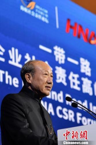 图为陈峰。(资料图) 洪坚鹏 摄