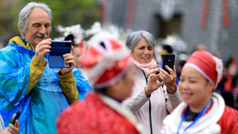 半月谈看重庆｜“China Travel”拉开大幕