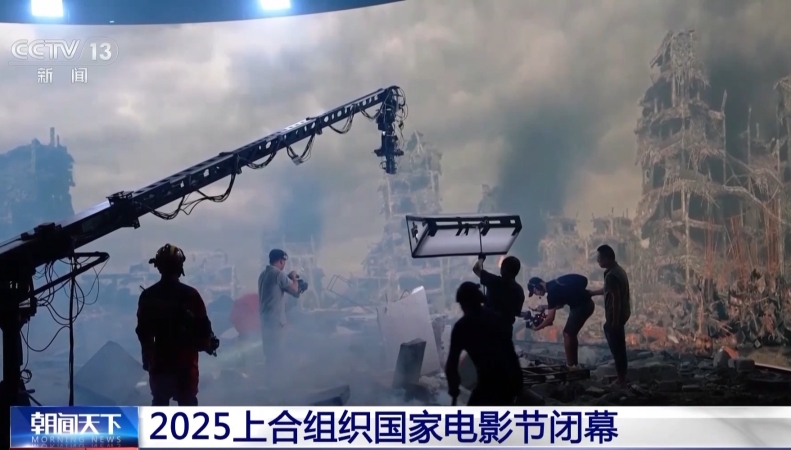 央视新闻看重庆｜发布激励政策 支持科技影视产业高质量发展