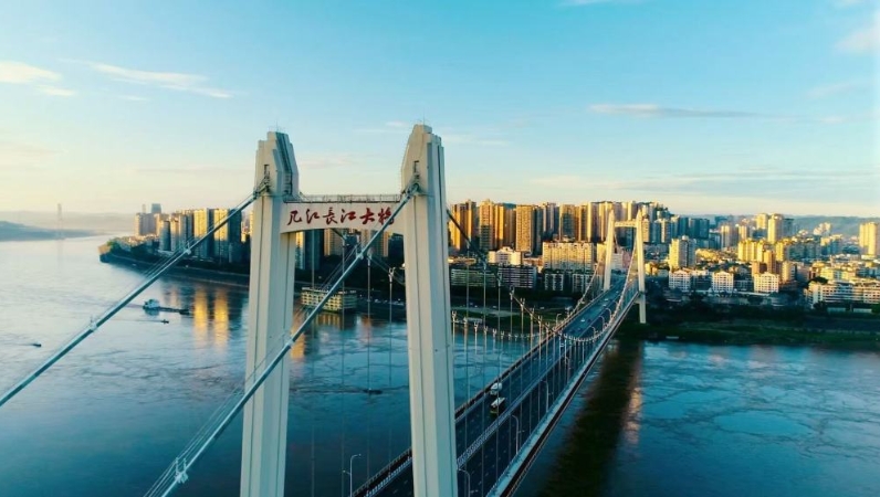 新华社看重庆｜江津：蜀中要地 长江要津