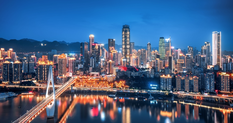 新华社看重庆｜中国城市消费注入“夜色动能”