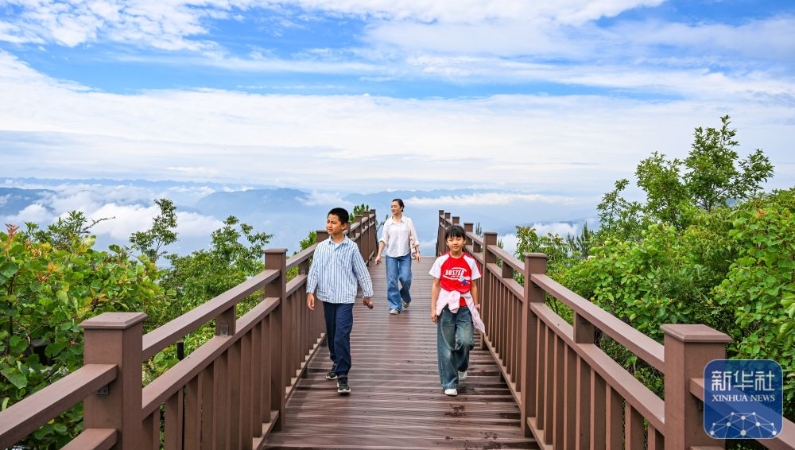 新华社看重庆｜文旅融合助推三峡库区高质量发展