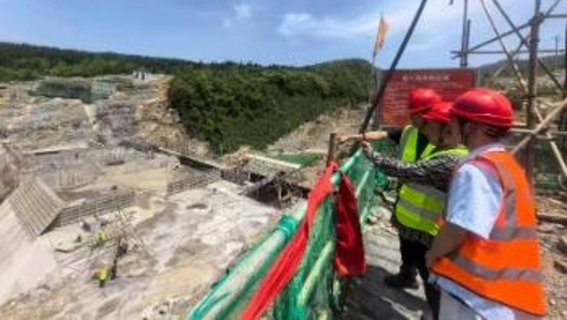 人民日报看重庆｜丰都：大数据赋能破解工程监督难题