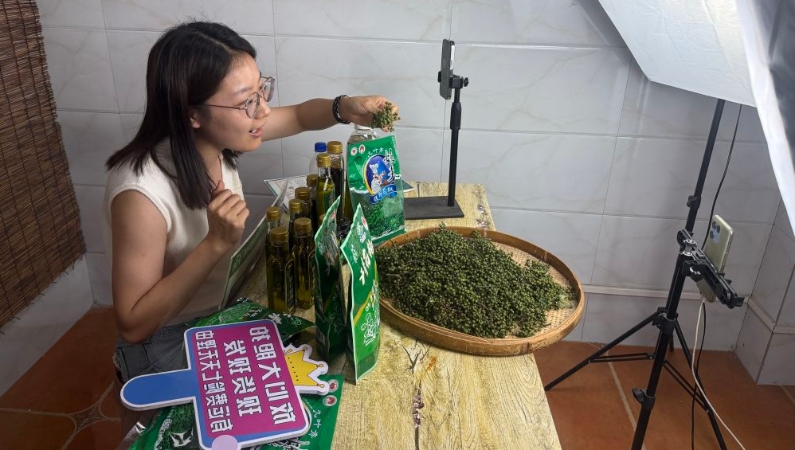 新华社看重庆｜数智赋能 资金直达——重庆着力破解小微企业融资难