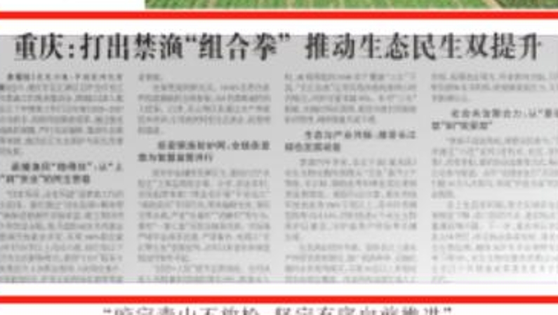 农民日报看重庆｜打出禁渔“组合拳”　推动生态民生双提升