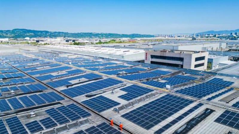 人民日报看重庆｜上半年新能源电量100%消纳