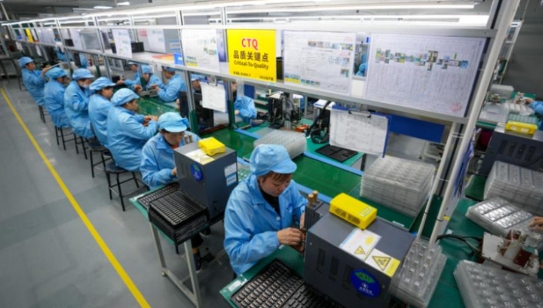 新华社看重庆｜筑巢引“归雁”　助力返乡农民工创业就业