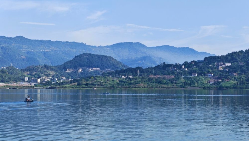 活力中国调研行｜重庆：山水“焕新”　产业“增绿”