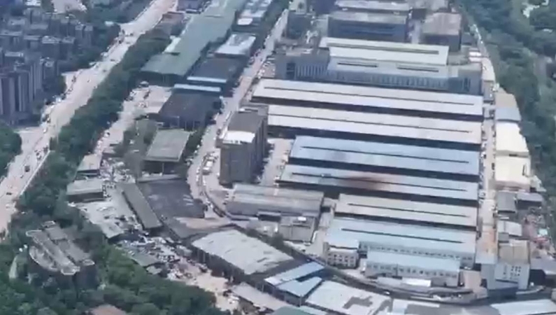 活力中国调研行丨重庆这个园区，用绿色低碳招商引资