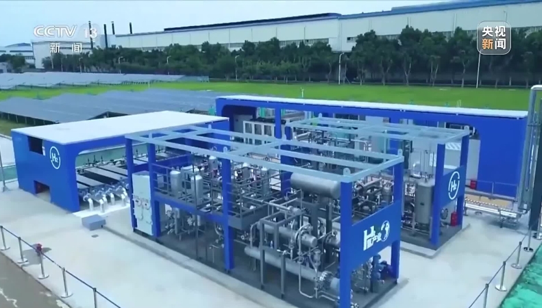 央视网看重庆｜活力中国调研行 绿色转型促进高质量发展