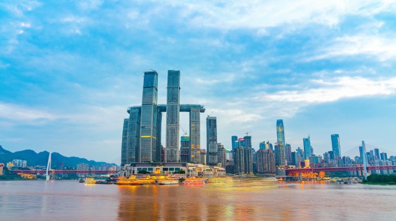 人民日报看重庆｜首届“一带一路”华侨华人合作发展大会举办