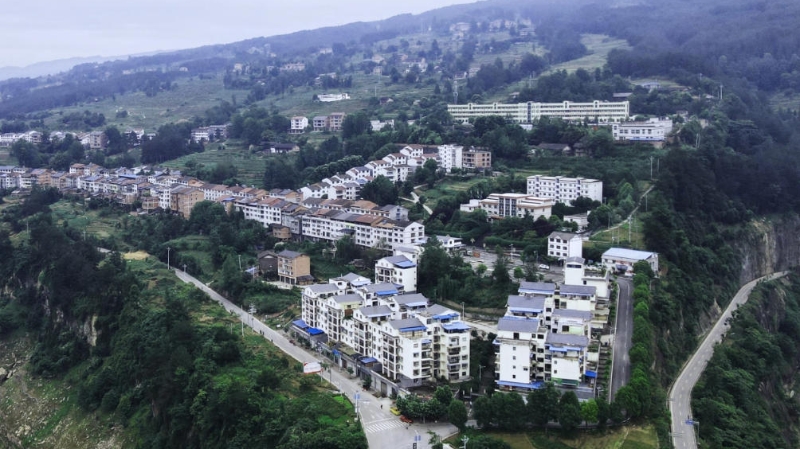 农民日报看重庆｜石柱县桥头镇探索“工农文旅餐宿购”融合发展