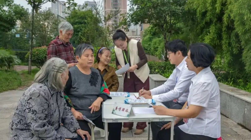 中国纪检监察报看重庆｜重庆系统整治不动产登记难 保障更多群众早日圆梦安居