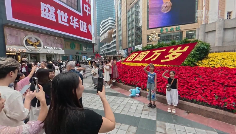 新华社看重庆｜重庆成立首个国际志愿服务站