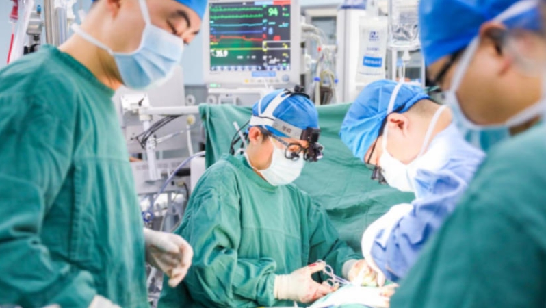 新华每日电讯看重庆｜綦江：优质医疗资源下沉 群众家门口享便利就医