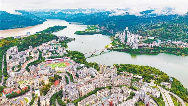 经济日报看重庆｜山水生金