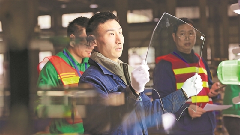 工人日报看重庆｜技能比拼育人才