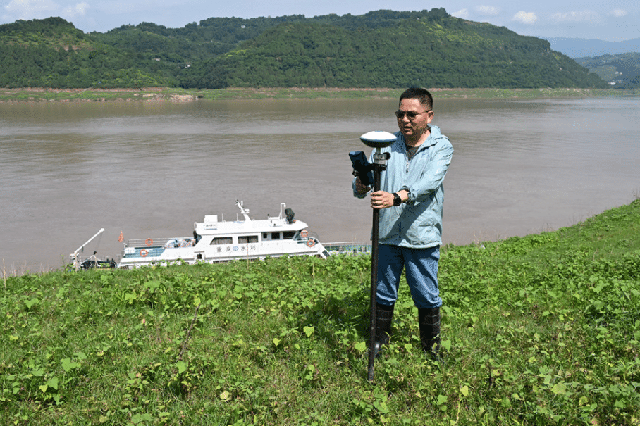 吴胜军。受访者供图